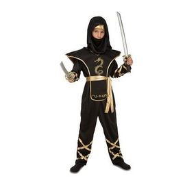 Déguisement Ninja Noir Garçon