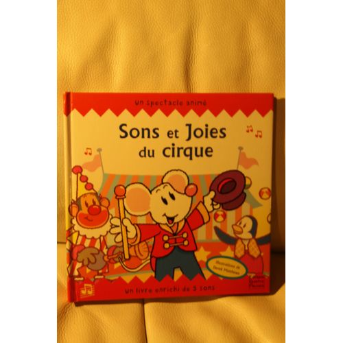 Sons Et Joies Du Cirque