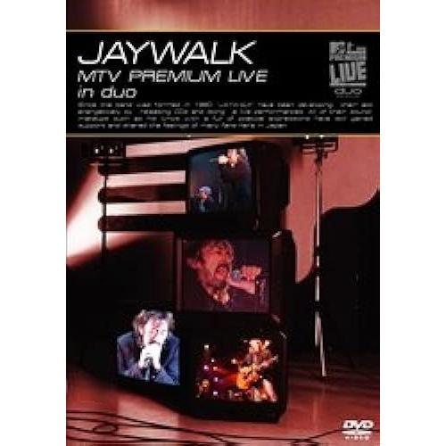 Jaywalk Mtv Premium Live In Duo [Dvd]