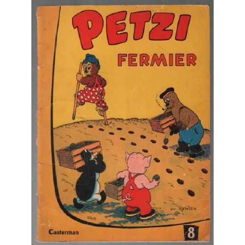 Petzi Fermier