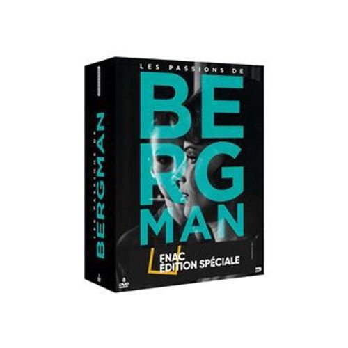 Coffret Bergman - 8 Films Edition