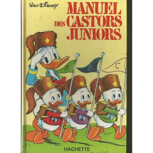 Manuel Des Castors Juniors