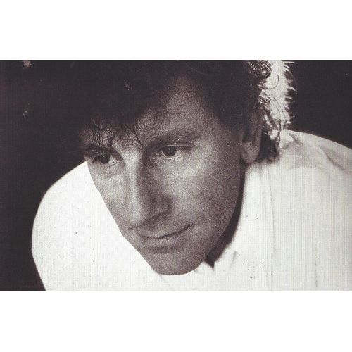 Carte Postale Alain Souchon Dedicacee