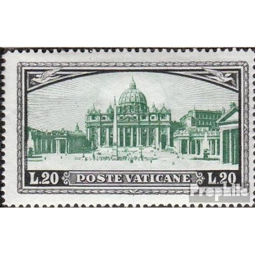 Vatikanstadt 36 Oblitéré 1933 Timbres