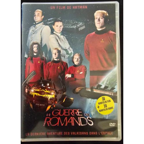 La Guerre Des Romands Hartman -Dvd