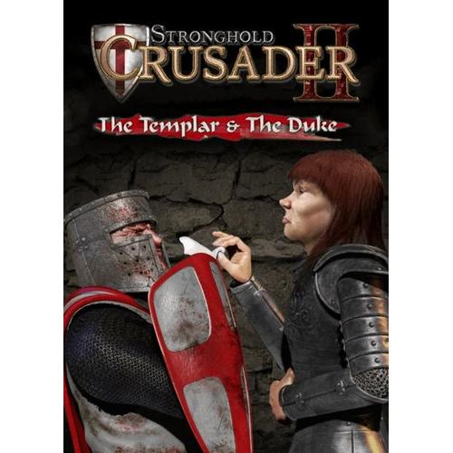 Stronghold Crusader Ii The Templar And The Duke Dlc Pc Steam