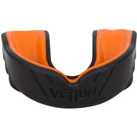 Protège Dents Venum Challenger Noir Orange---Unique-Noir Et Orange--------------Noir Et Orange-Unique