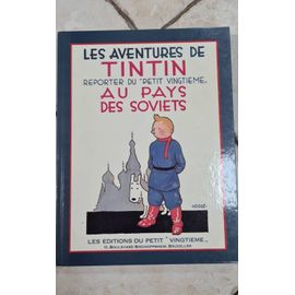 Tintin En Noir Et Blanc - Meilleures offres neuf et occasion