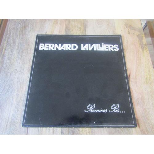 Album Vinyle 33t Bernard Lavilliers - (Premiers Pas) - 1981