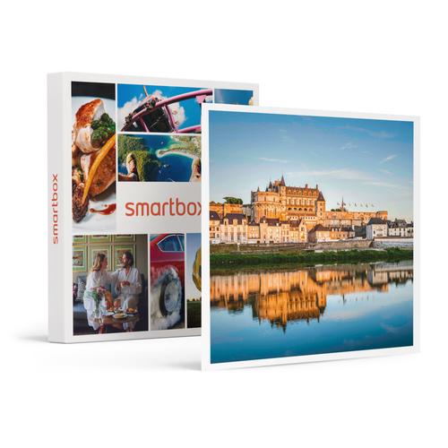 Entrée Coupe-File Adulte Pour Le Château Royal D'amboise - Smartbox - Coffret Cadeau Sport & Aventure