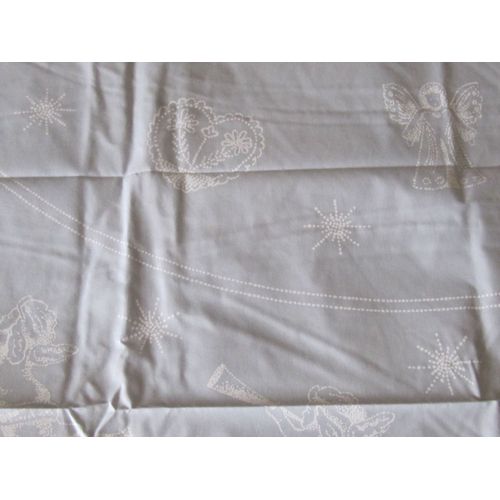 Nappe Ovale - Francoise Saget