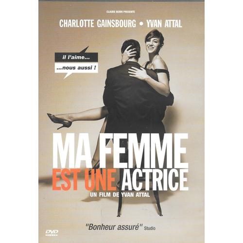 "Ma Femme Est Une Actrice" [Dvd] - Français / Anglais