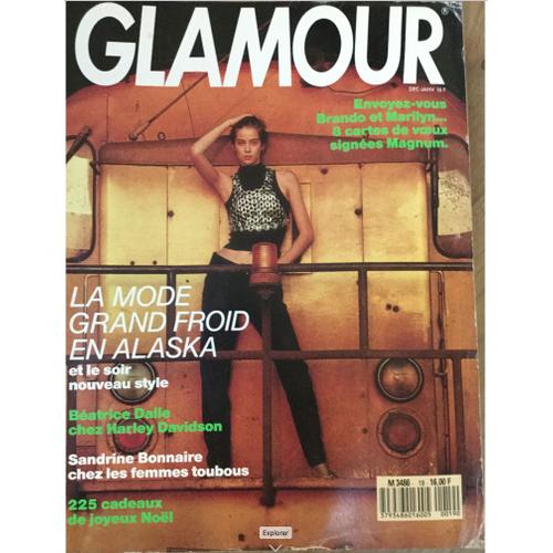 Glamour 19 Déc89-Janv90