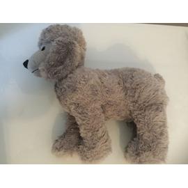 Doudou Chien Caniche Ikea Gris Bebe Naissance Peluche Grise Eveil Enfant Blanket Blanky Soft Toys Blankie Comforter Plush 34 Cm Queue 8 Cm Rakuten