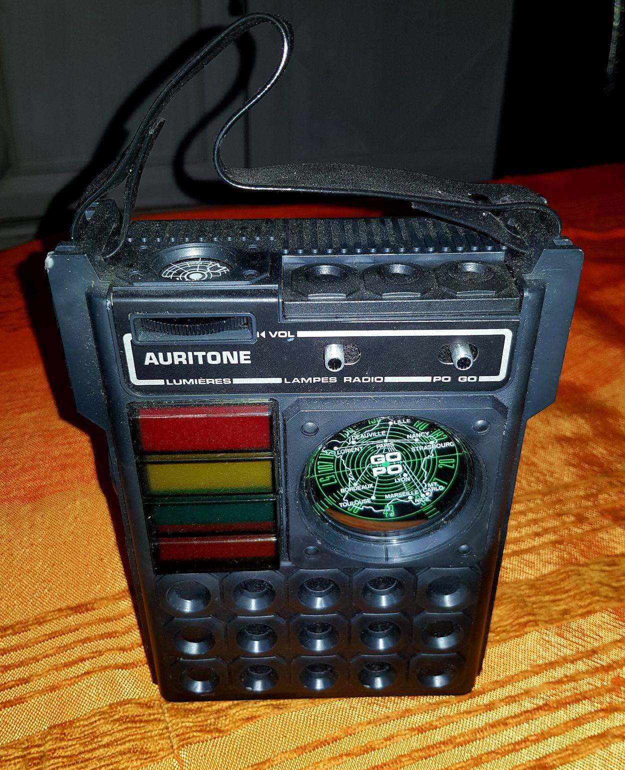 Petite Radio Addex