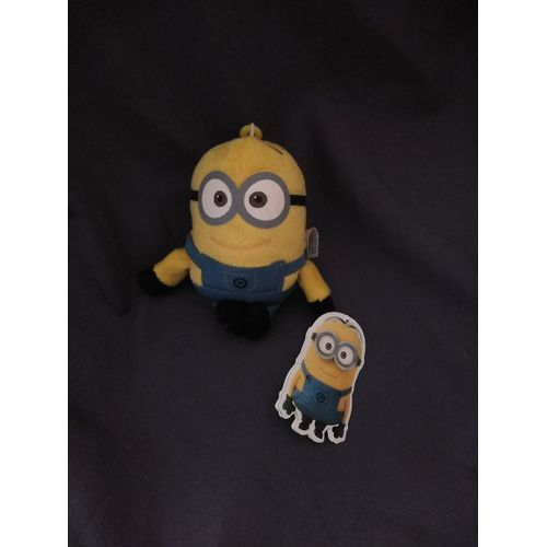Peluche Porte Cle Minion Despicable Me 2