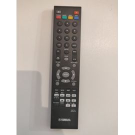 TELECOMMANDE Officielle YAMAHA BDP115 WV15240 EU