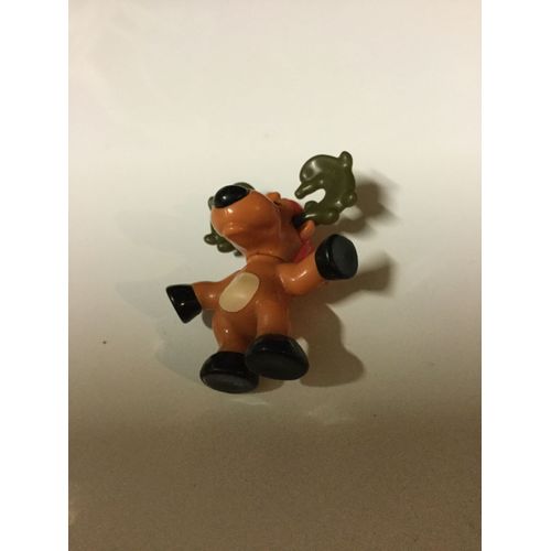 Figurine Kinder Renne Noel
