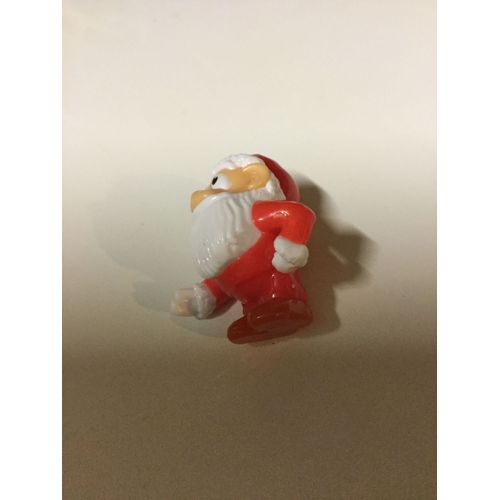 Figurine Kinder Pere Noel