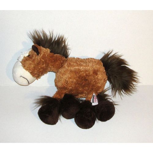 Cheval Sigikid Doudou Cheval Poney Peluche Animal First Class For Kids
