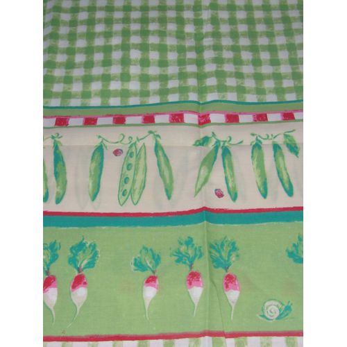 Nappe Rectangulaire - Francoise Saget