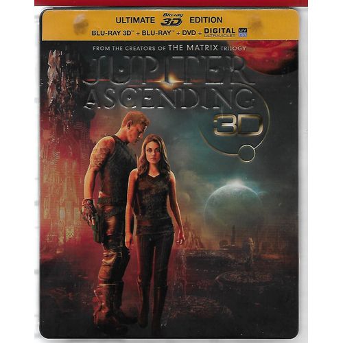 Jupiter Ascending