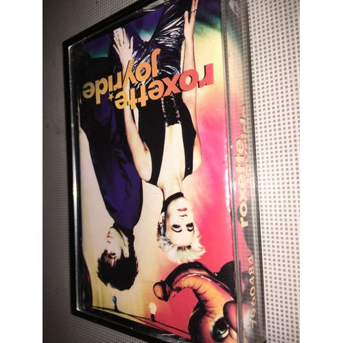 roxette joyride cassette roxette joyride cassette