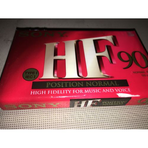 K7 Sony Hf-90