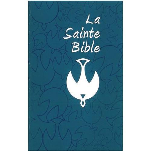 Bible Segond 1978 Brochée Souple