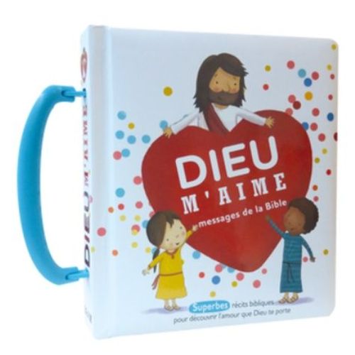 Dieu M'aime - Messages De La Bible