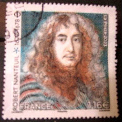 2023. F5724: Gaétan De Nanteuil (1623-1678).
