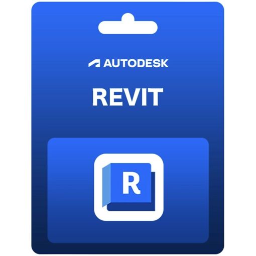 Autodesk Revit 2025 - 3 Ans - Windows - Licence Officielle