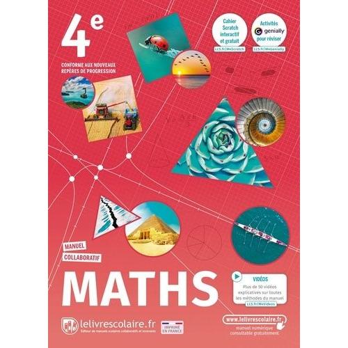 Mathématiques 4e