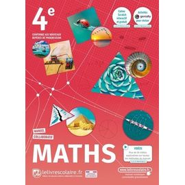 Mathématiques 4e