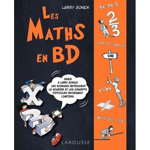 Les Maths En Bd - Volume 1