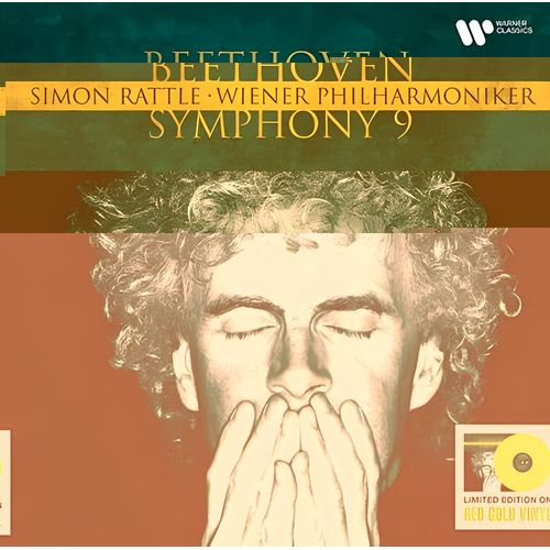 Beethoven Symphony 9 Simon Rattle Wiener Philharmoniker