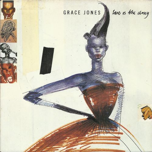 Love Is The Drug (B. Ferry / A. Mackay) 3'21 / Living My Life (Grace Jones) 5'28