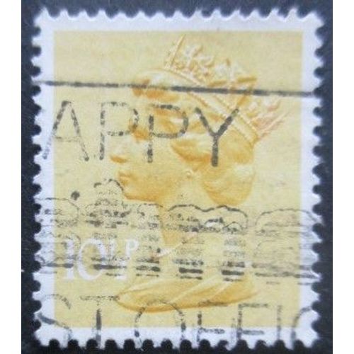 Royaume-Uni N°783 Oblitéré
