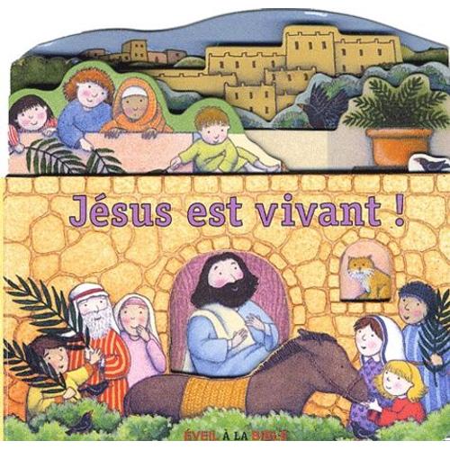 Jesus Est Vivant !