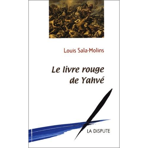 Le Livre Rouge De Yahvé
