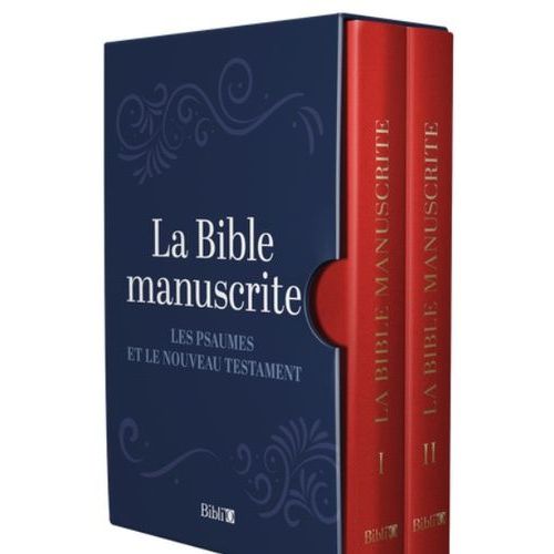 La Bible Manuscrite