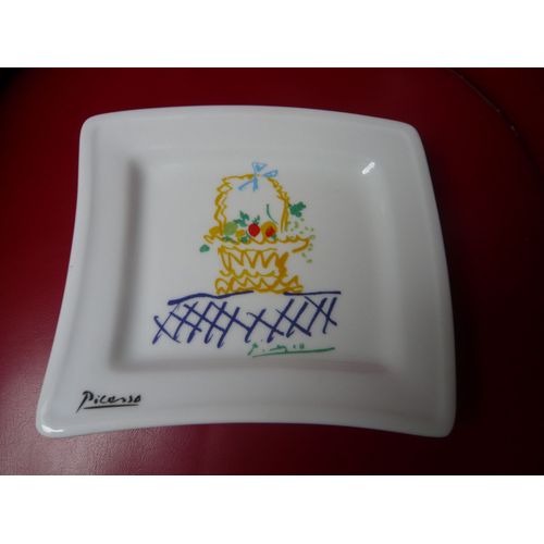 Vide Poche En Porcelaine