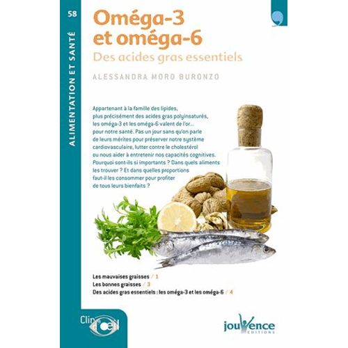 Omega 3 & Omega 6