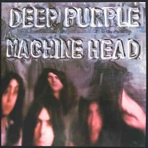 Machine Head - Edition Limitée Vinyle Couleur