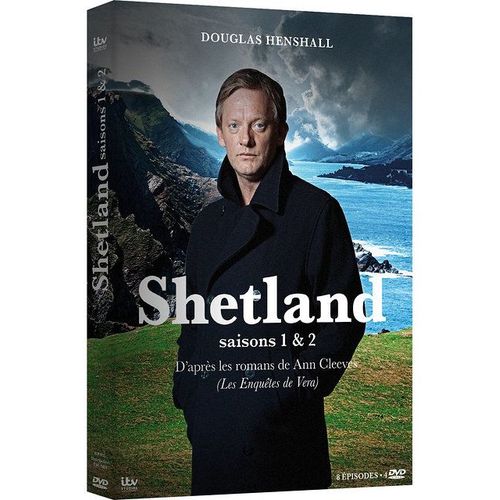 Shetland - Saisons 1 & 2