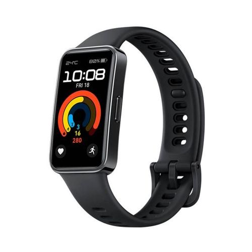 Bracelet D'activité Noir Huawei Band 9 (Noir Étoilé)