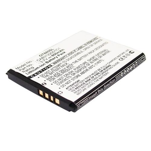 Batterie Interne Neuve Pour Smartphone Alcatel One Touch 602 / 710 / 806 / 815 / 880 / Miss Sixty - By42, Cab3120000c1 800mah - Kit De Remplacement T