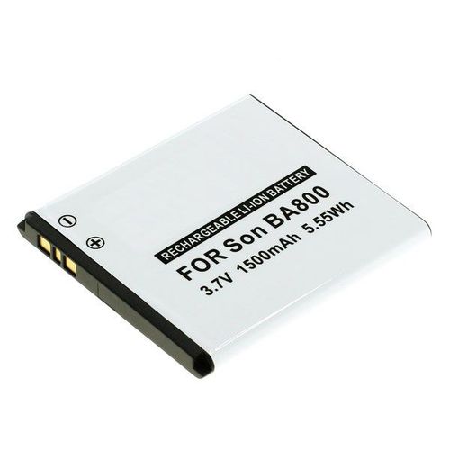 Batterie Pour Sony Xperia S (Lt25i) / Xperia V (Lt26i) (1500mah) Ba800