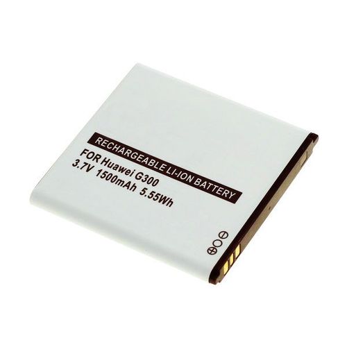 Batterie Pour Huawei Ascend G300 / Ascend G330 / Ascend Y330 - Hb5n1h (1500mah) , Batterie De Remplacement
