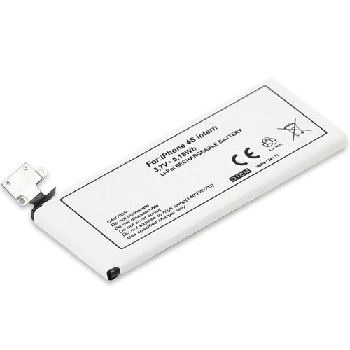 Batterie Pour Apple Iphone 4s (A1387 / A1431 / A1387) (1350mah) 616-0579